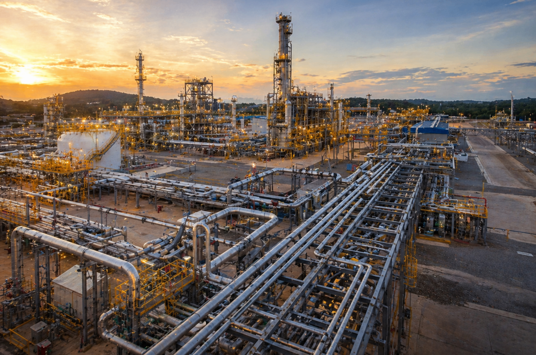 Onshore Infrastructure