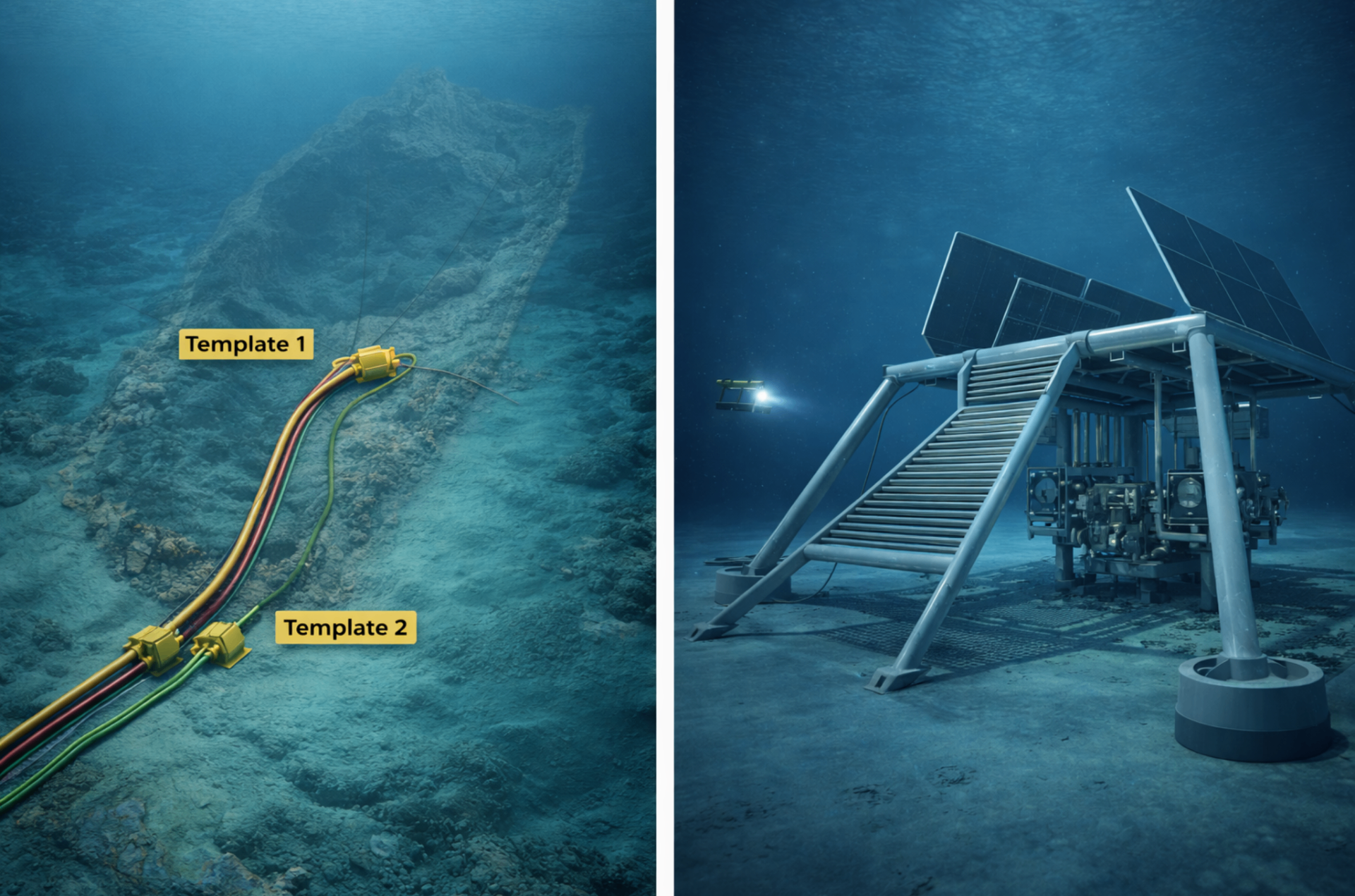 Subsea Pipeline Projects